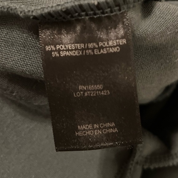 32 Degrees Snap Fleece Pullover - Picture 7 of 7